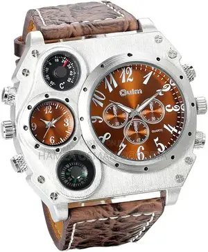Oulm Watches - Jewelrywe Military Watch for Men