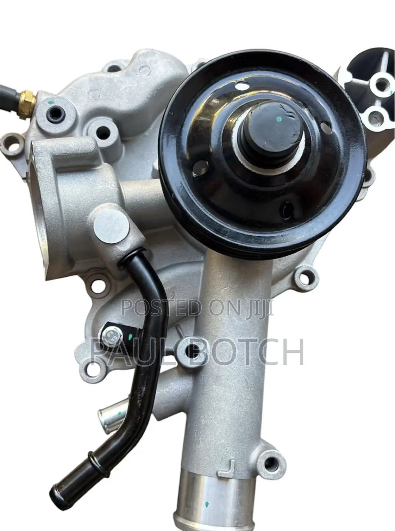 Dodge Ram 1500 2009-2018 Water Pump