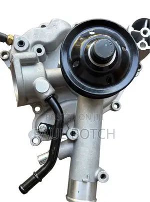 Dodge Ram 1500 2009-2018 Water Pump