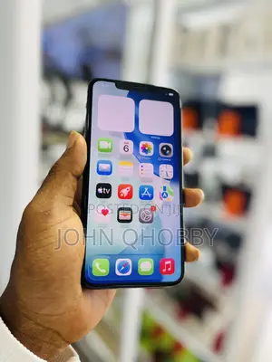 Apple iPhone 11 Pro Max 256 GB Black