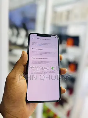 Apple iPhone 11 Pro Max 256 GB Black