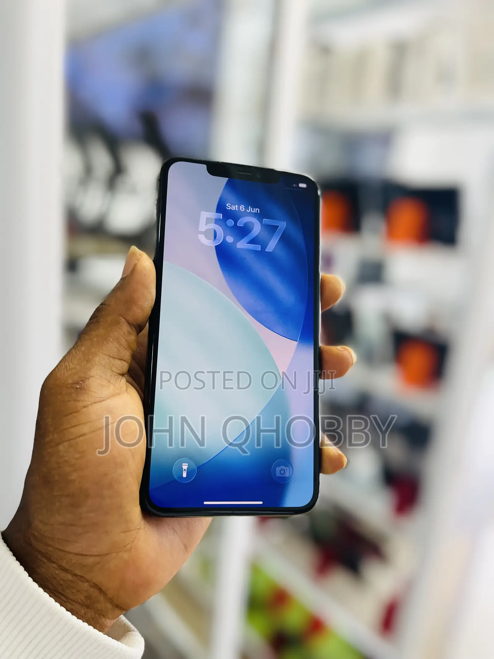 Apple iPhone 11 Pro Max 256 GB Black