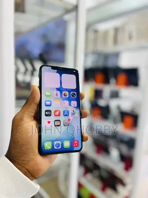 Apple iPhone 11 Pro Max 256 GB Black