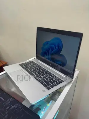New Laptop HP EliteBook 745 G6 8GB AMD Ryzen 7 SSD 256GB