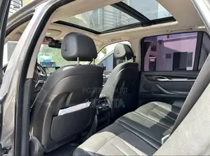 BMW X5 sDrive35i 4x2 (3.0L 6cyl 8A) 2016 Gray