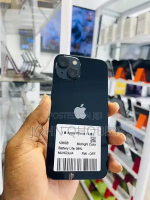 Apple iPhone 13 128 GB Black