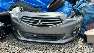 2017-2019 Mitsubishi Mirge Complete Front Cut/ Complete Front Bumper