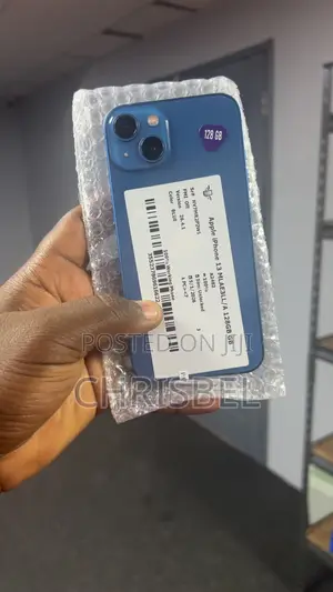 Apple iPhone 13 128 GB Blue