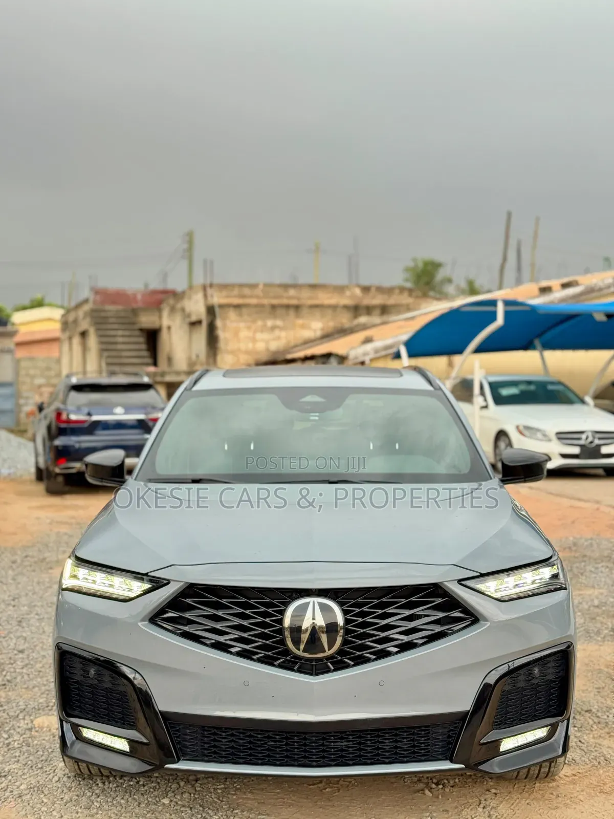 New Acura MDX 2024