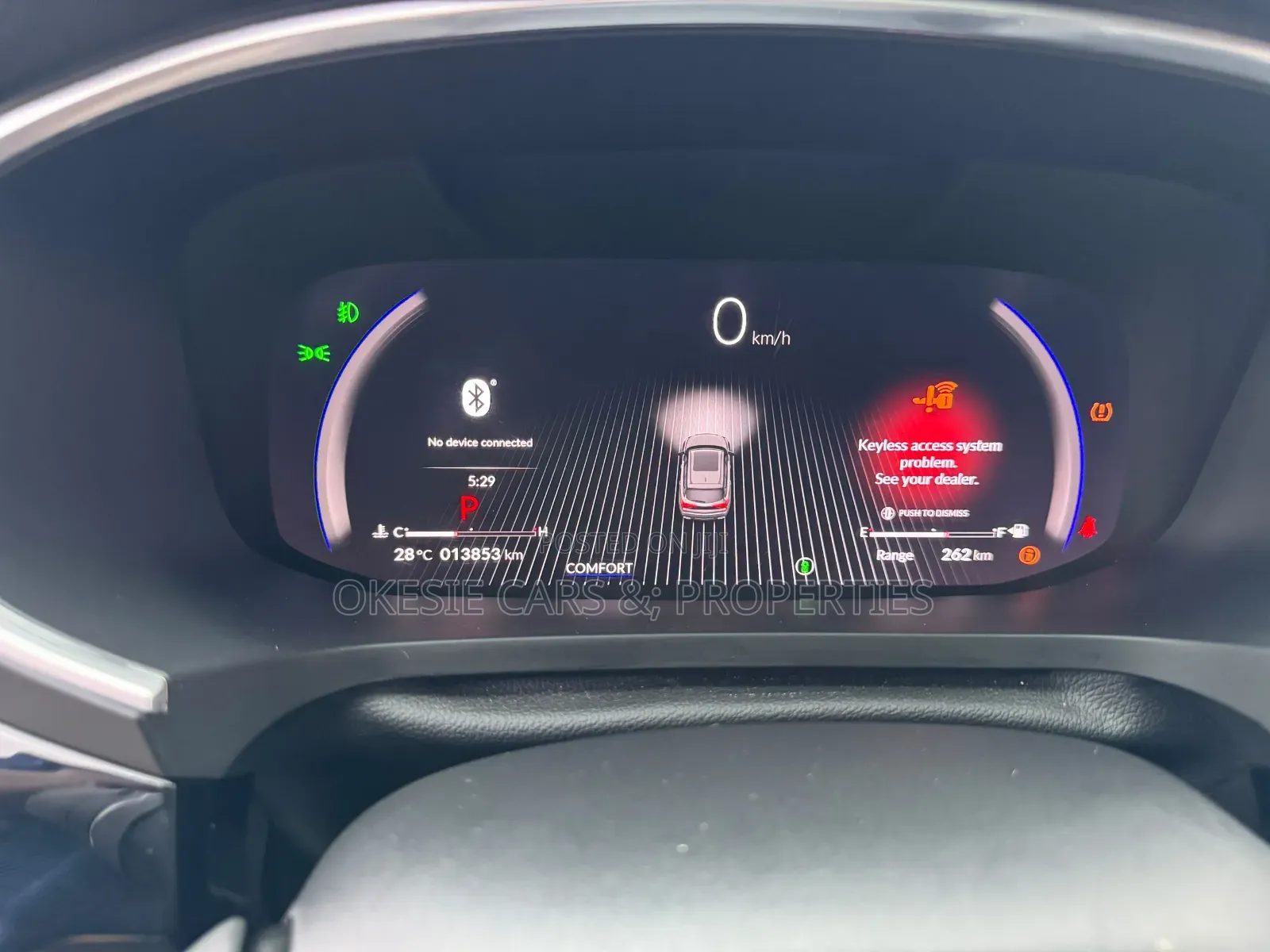 New Acura MDX 2024