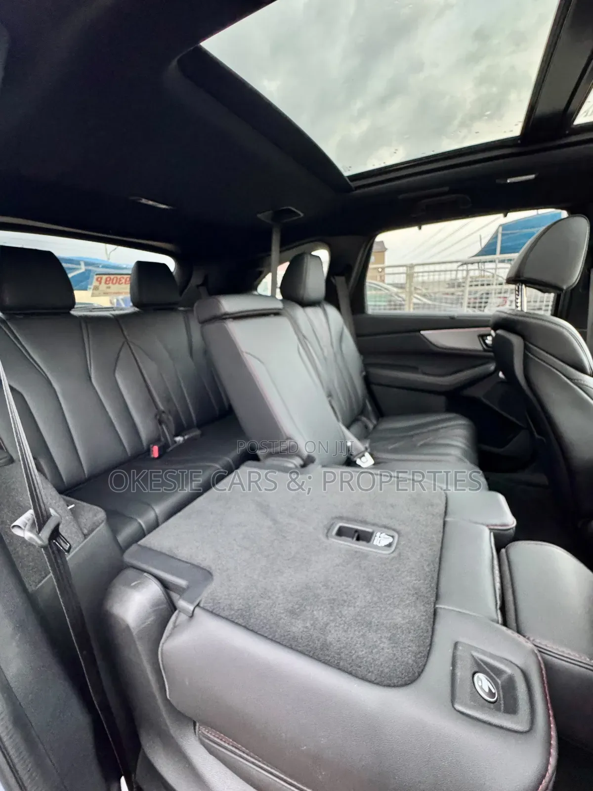 New Acura MDX 2024