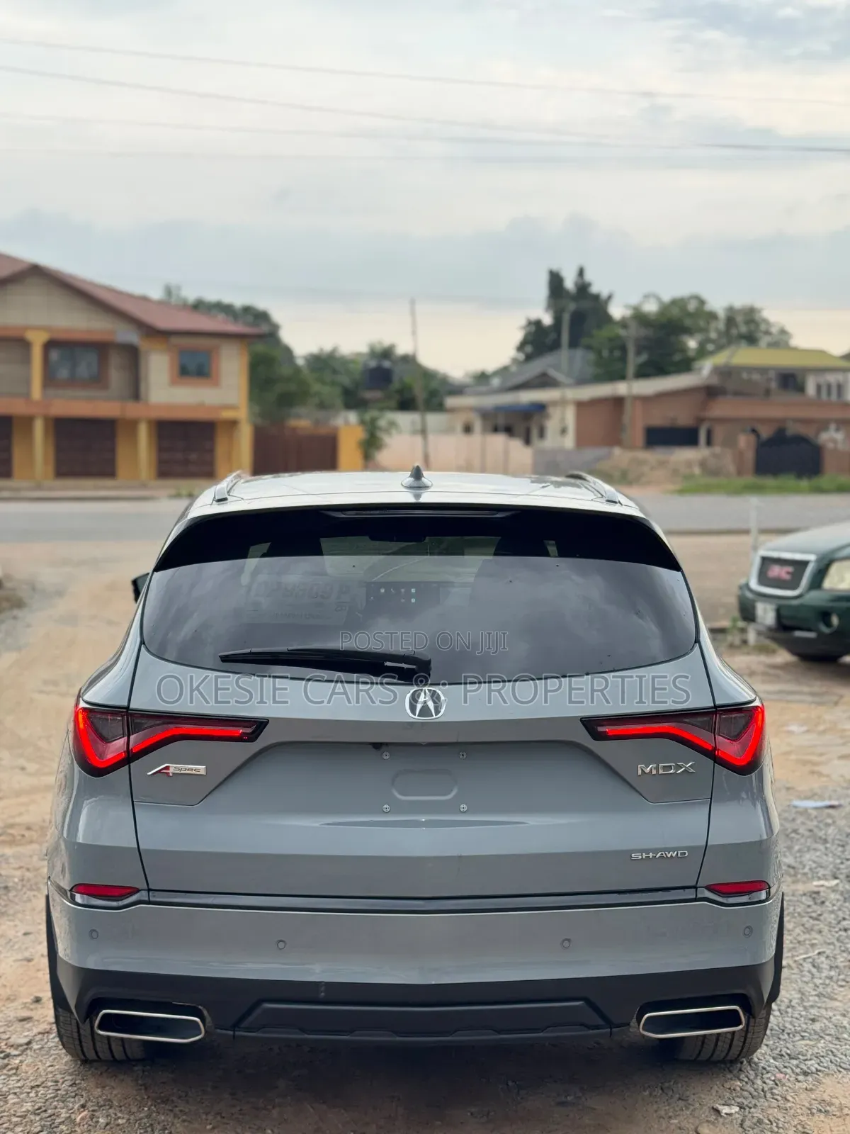 New Acura MDX 2024