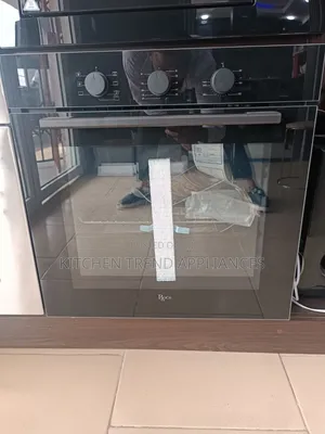 Oven and Microwave