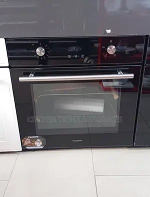 Oven and Microwave