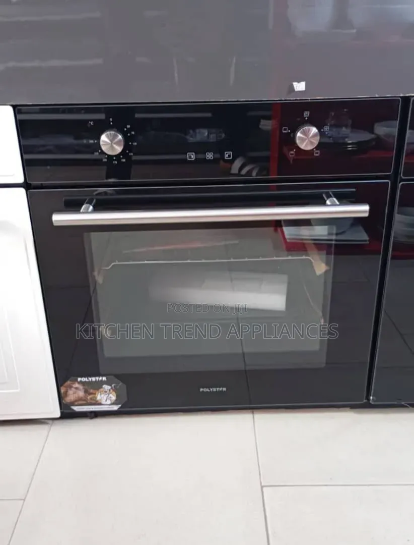 Oven and Microwave