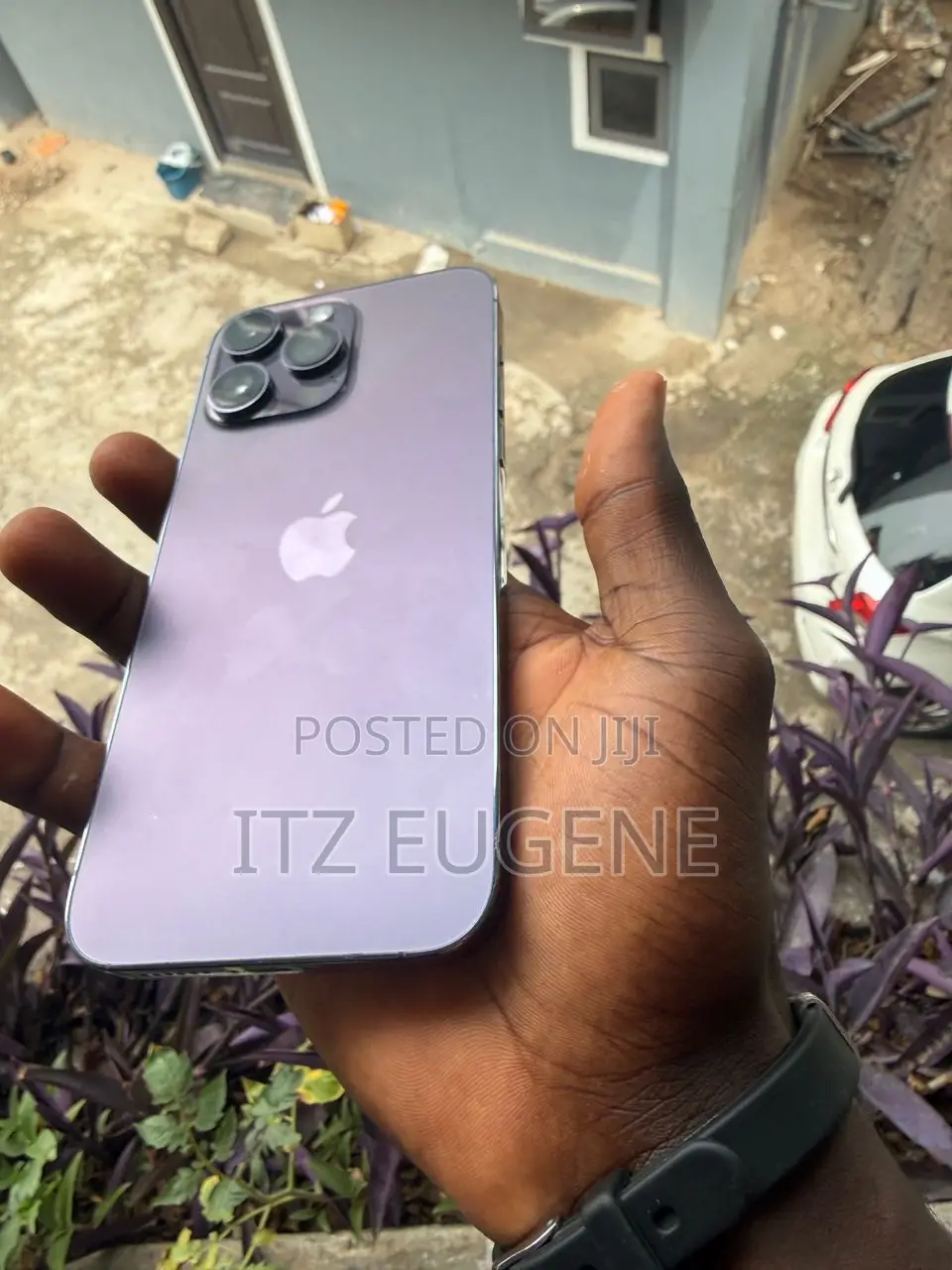 Apple iPhone 14 Pro Max 256 GB Blue