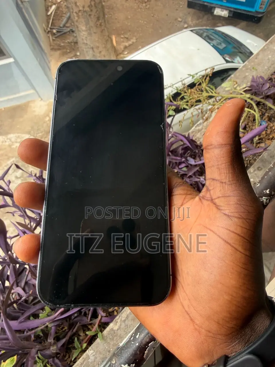 Apple iPhone 14 Pro Max 256 GB Blue