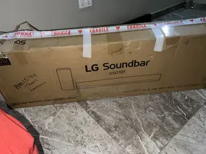 Lg Sound Bar From Uk