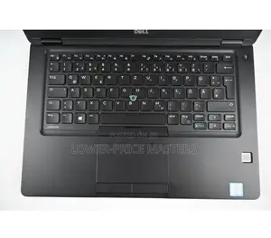 New Laptop Dell Latitude 5480 8GB Intel Core i5 SSD 128GB