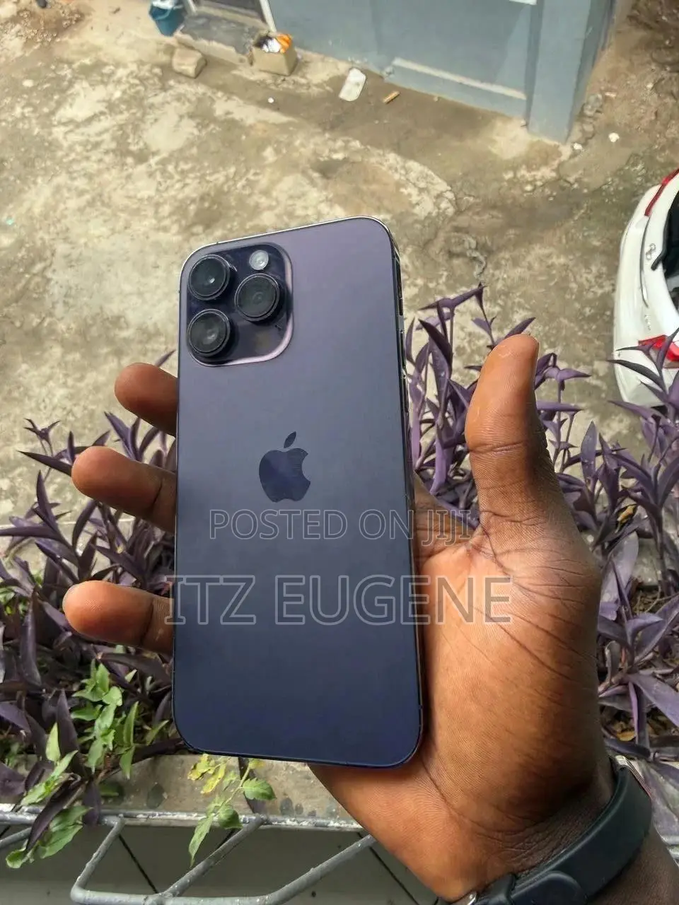 Apple iPhone 14 Pro Max 256 GB Blue