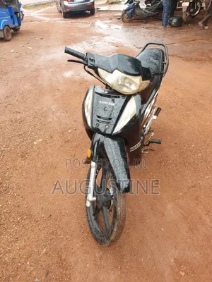 Luojia 110cc 2019 Black