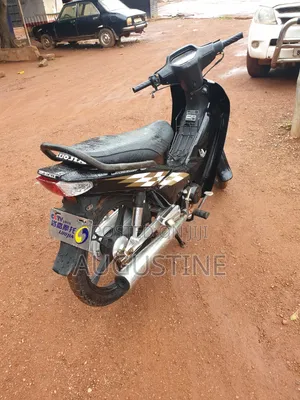 Luojia 110cc 2019 Black