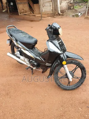 Luojia 110cc 2019 Black