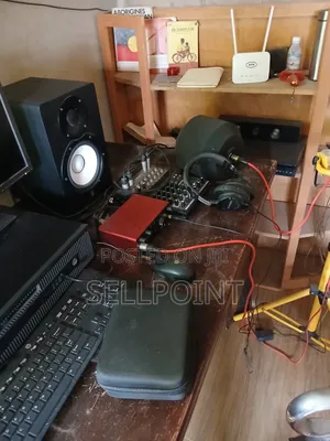 Yamaha Studio Monitor