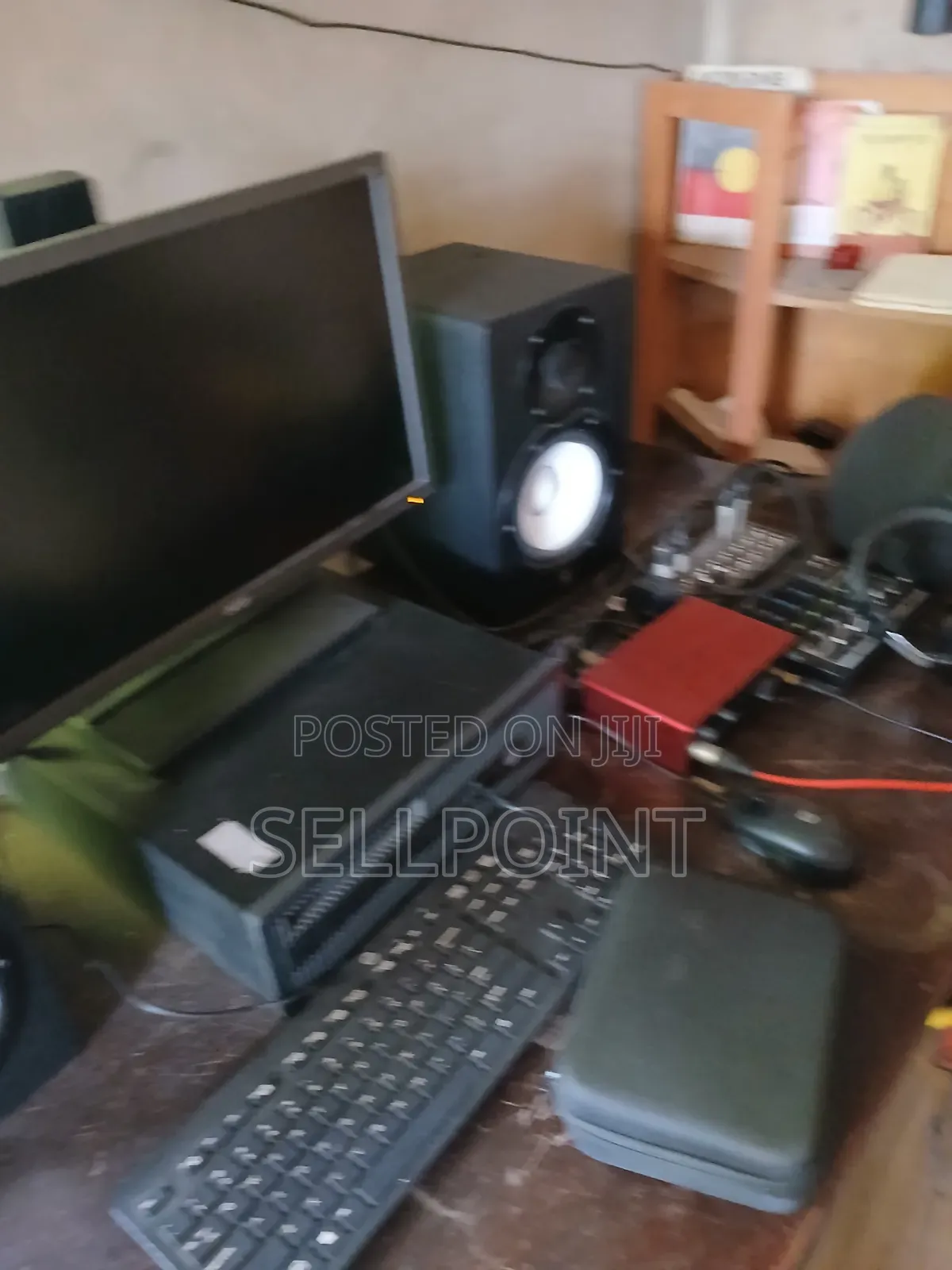 Yamaha Studio Monitor