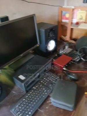 Yamaha Studio Monitor