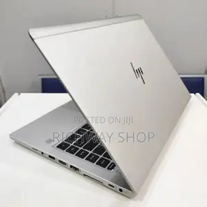 New Laptop HP EliteBook 745 G6 8GB AMD Ryzen 7 SSD 256GB