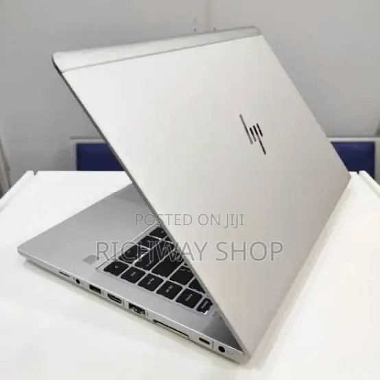 New Laptop HP EliteBook 745 G6 8GB AMD Ryzen 7 SSD 256GB