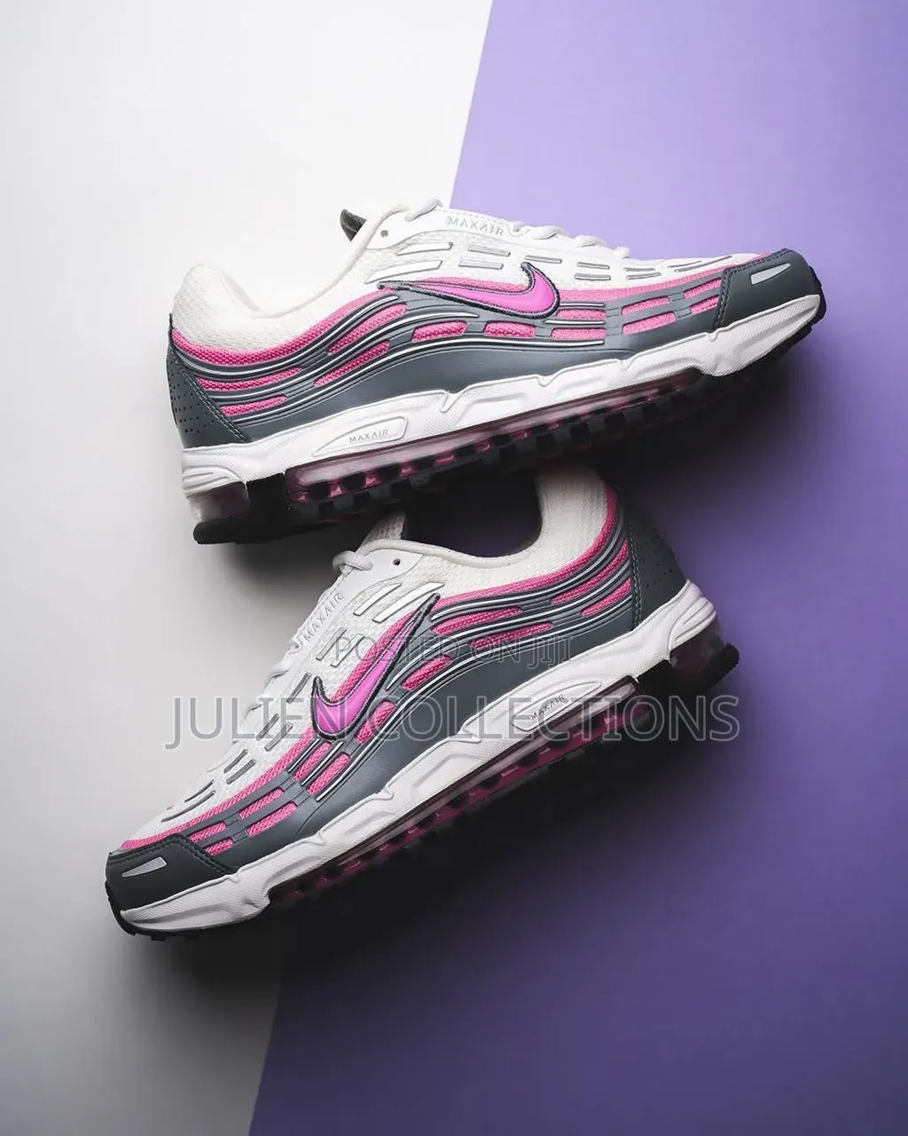 Nike Air Max Tl 2.5 Pink Grey N White