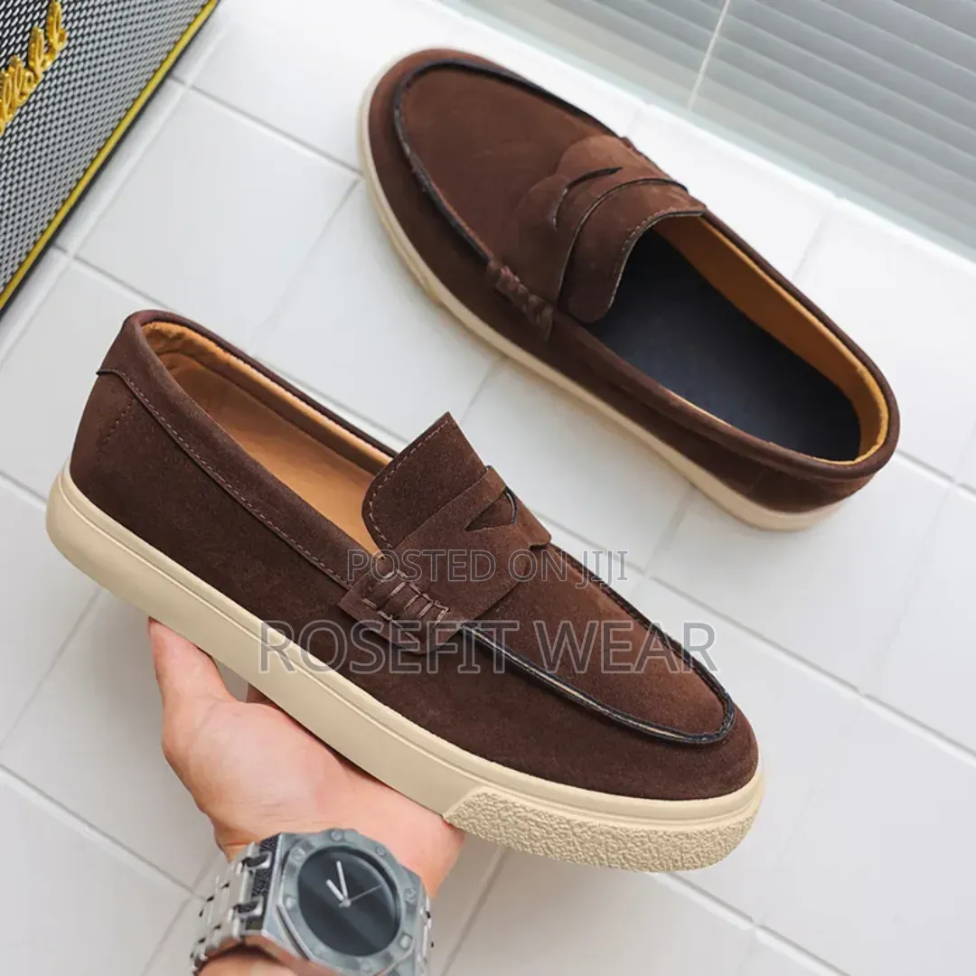 Loafers for Unisex