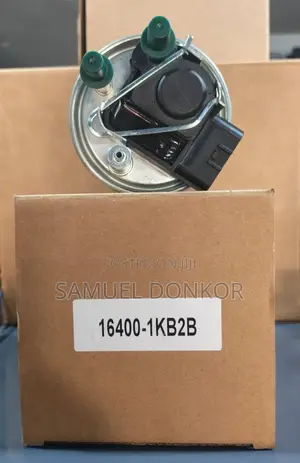 Nissan Juke (F15) 1.5 Dci Diesel Fuel Filter