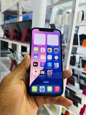 Apple iPhone 12 64 GB Black