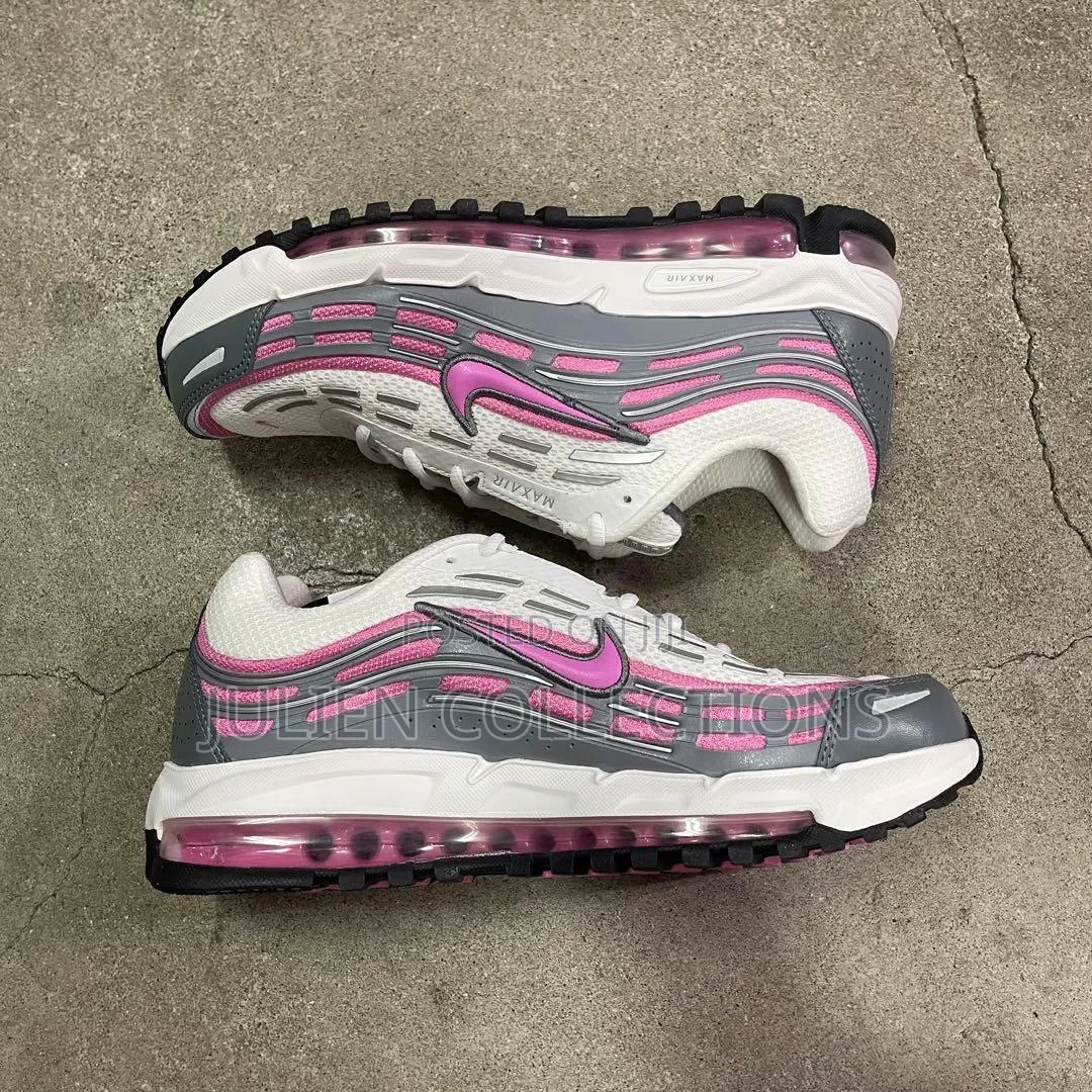 Nike Air Max Tl 2.5 Pink Grey N White