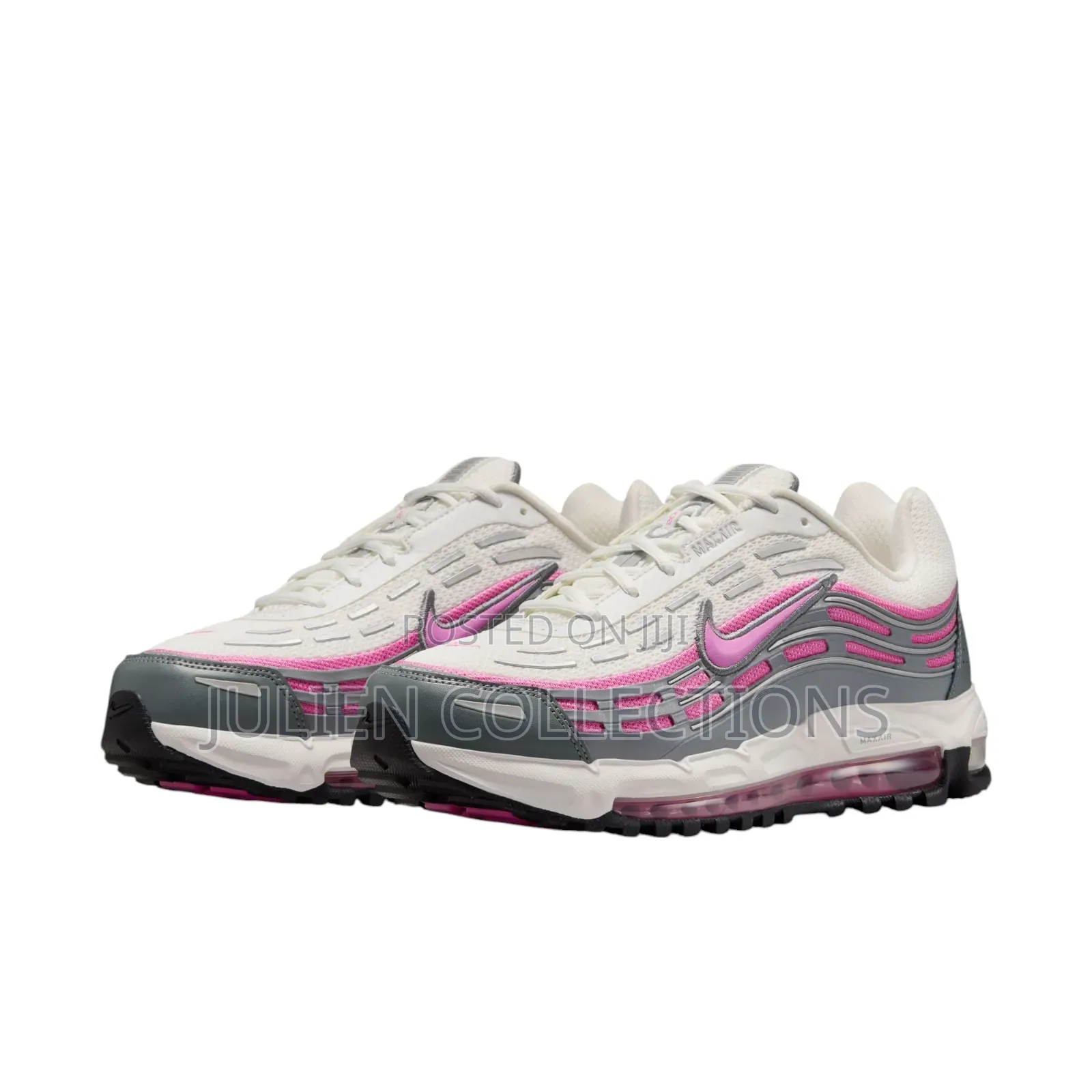 Nike Air Max Tl 2.5 Pink Grey N White