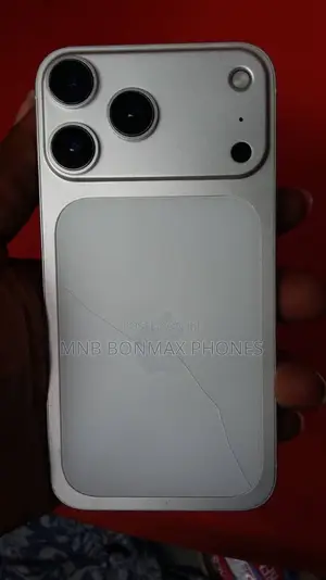 Apple iPhone 17 Pro 256 GB Silver