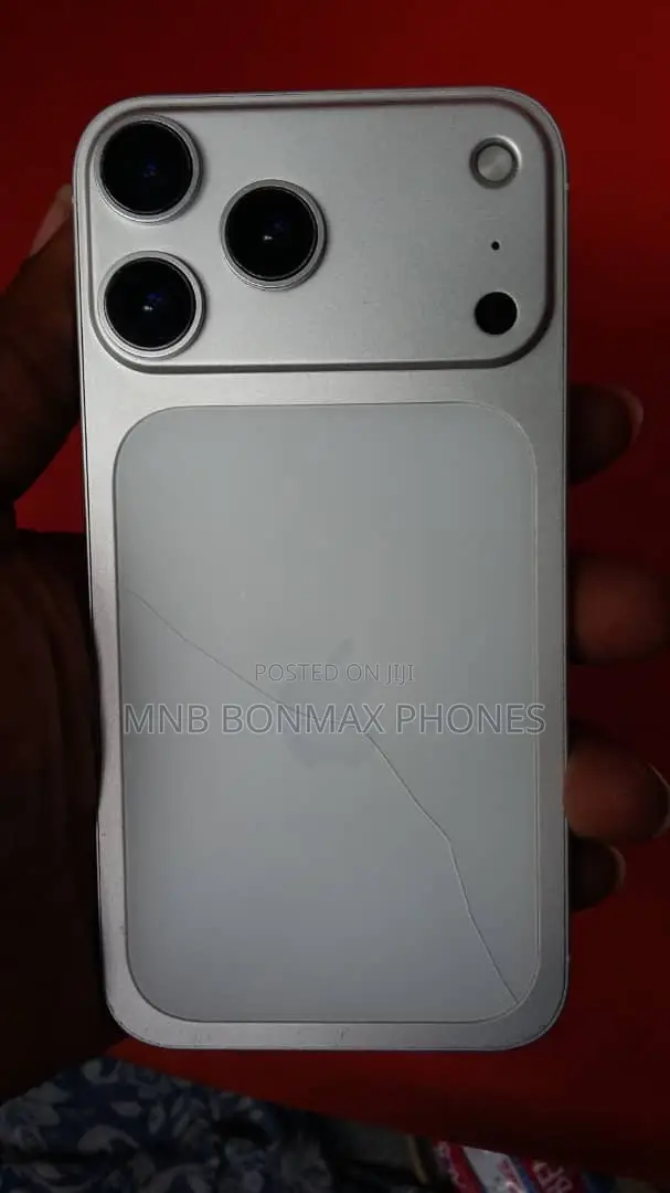 Apple iPhone 17 Pro 256 GB Silver