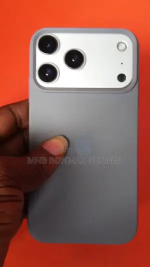 Apple iPhone 17 Pro 256 GB Silver