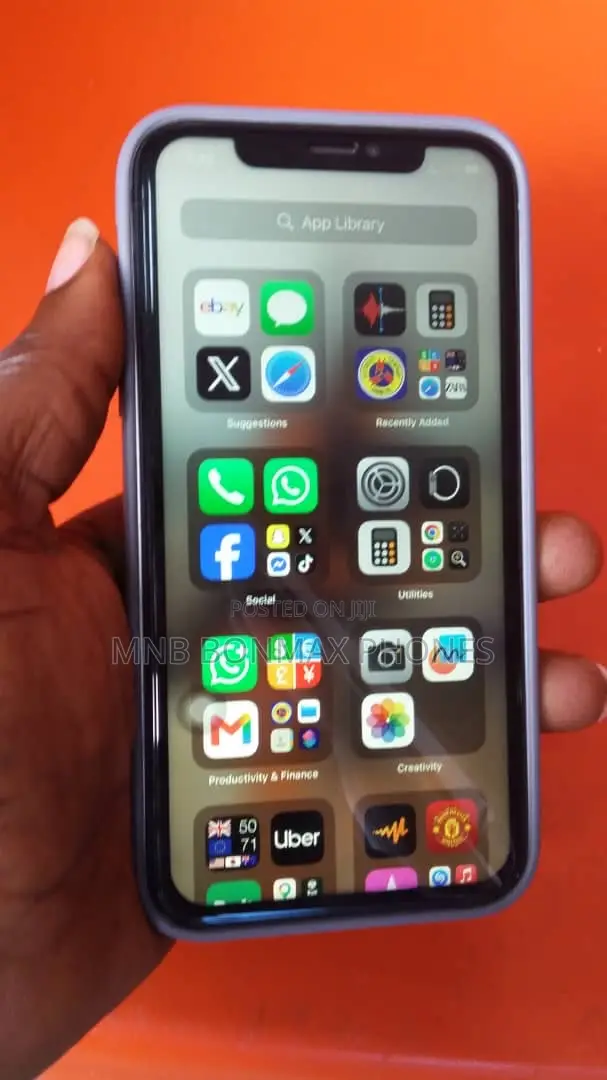 Apple iPhone 17 Pro 256 GB Silver
