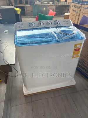 Zara 11kg Washing Machine Powerful Cleaning for Large Loads