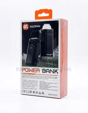 Xiaomai 50,000mah Heavy-Duty Super Fast Charging Power Bank (22.5w Pd)