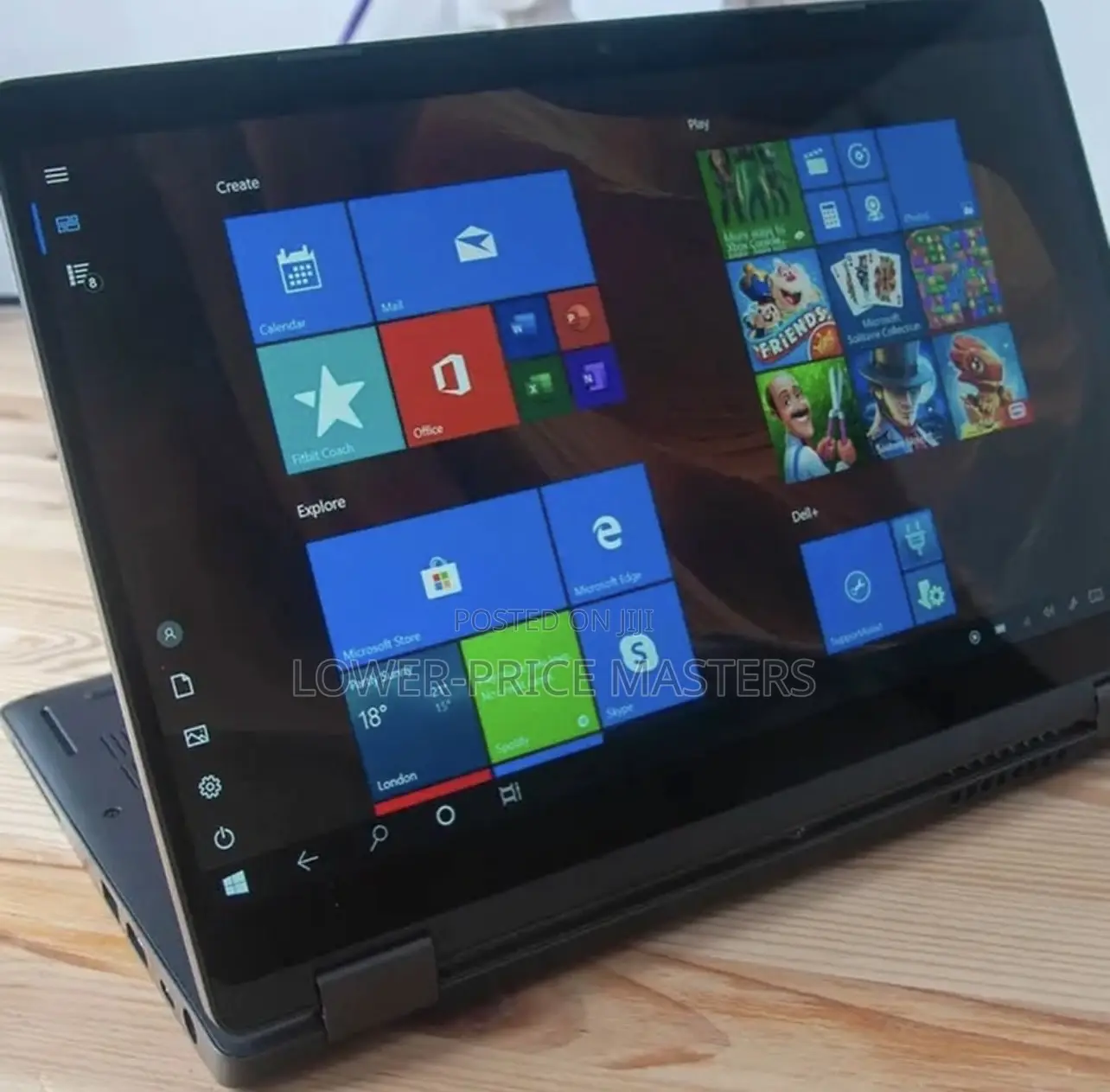 New Laptop Dell Latitude 5300 16GB Intel Core i5 SSD 256GB