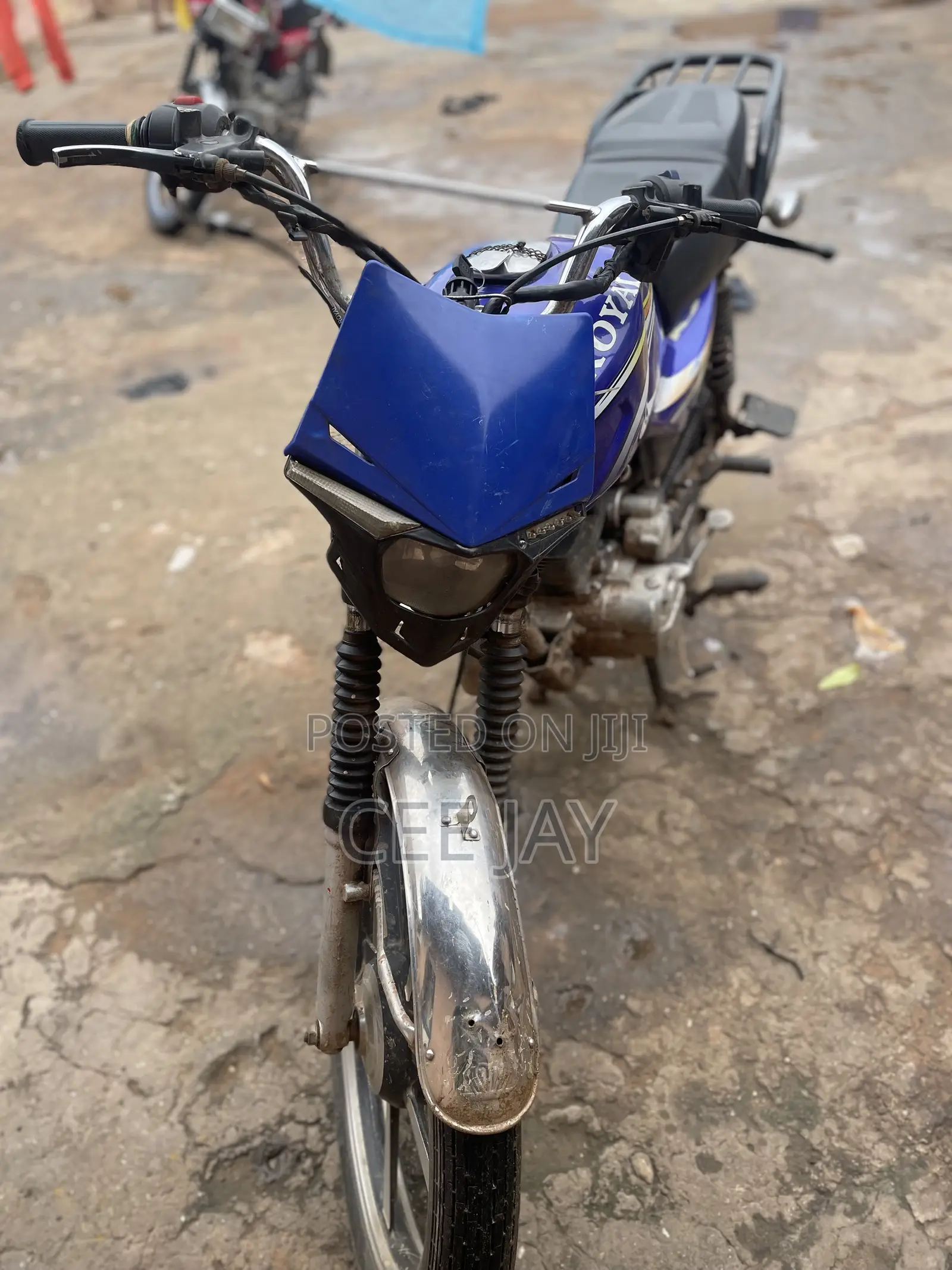 Royal RY150 2019 Blue