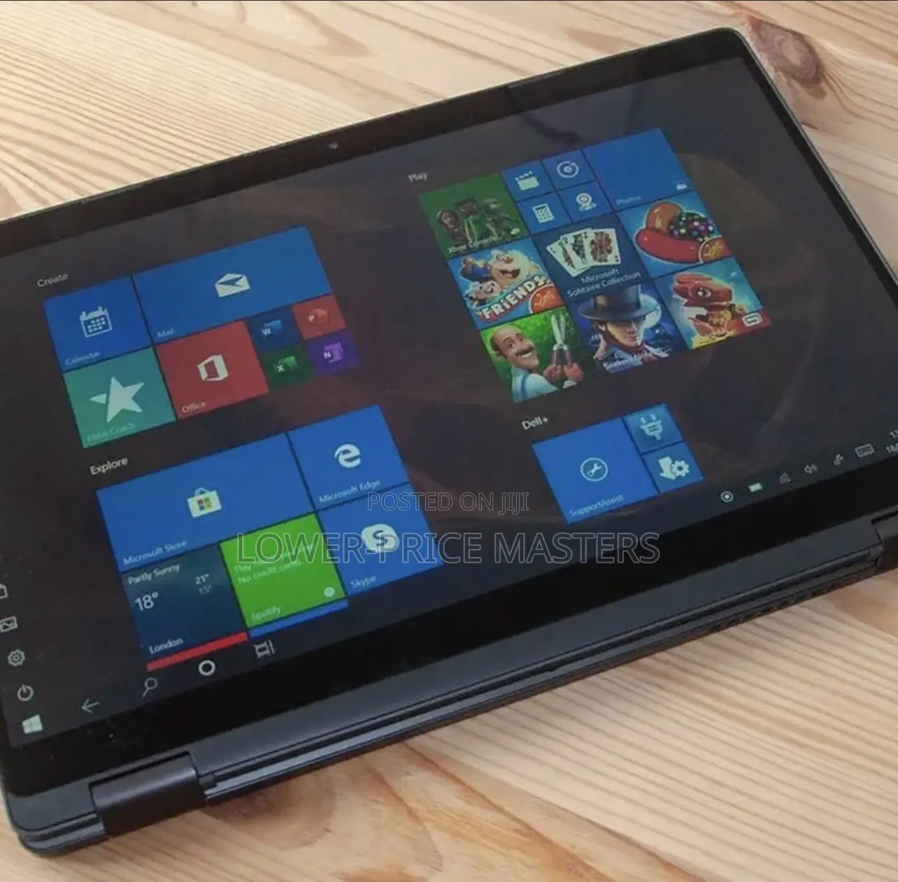 New Laptop Dell Latitude 5300 16GB Intel Core i5 SSD 256GB