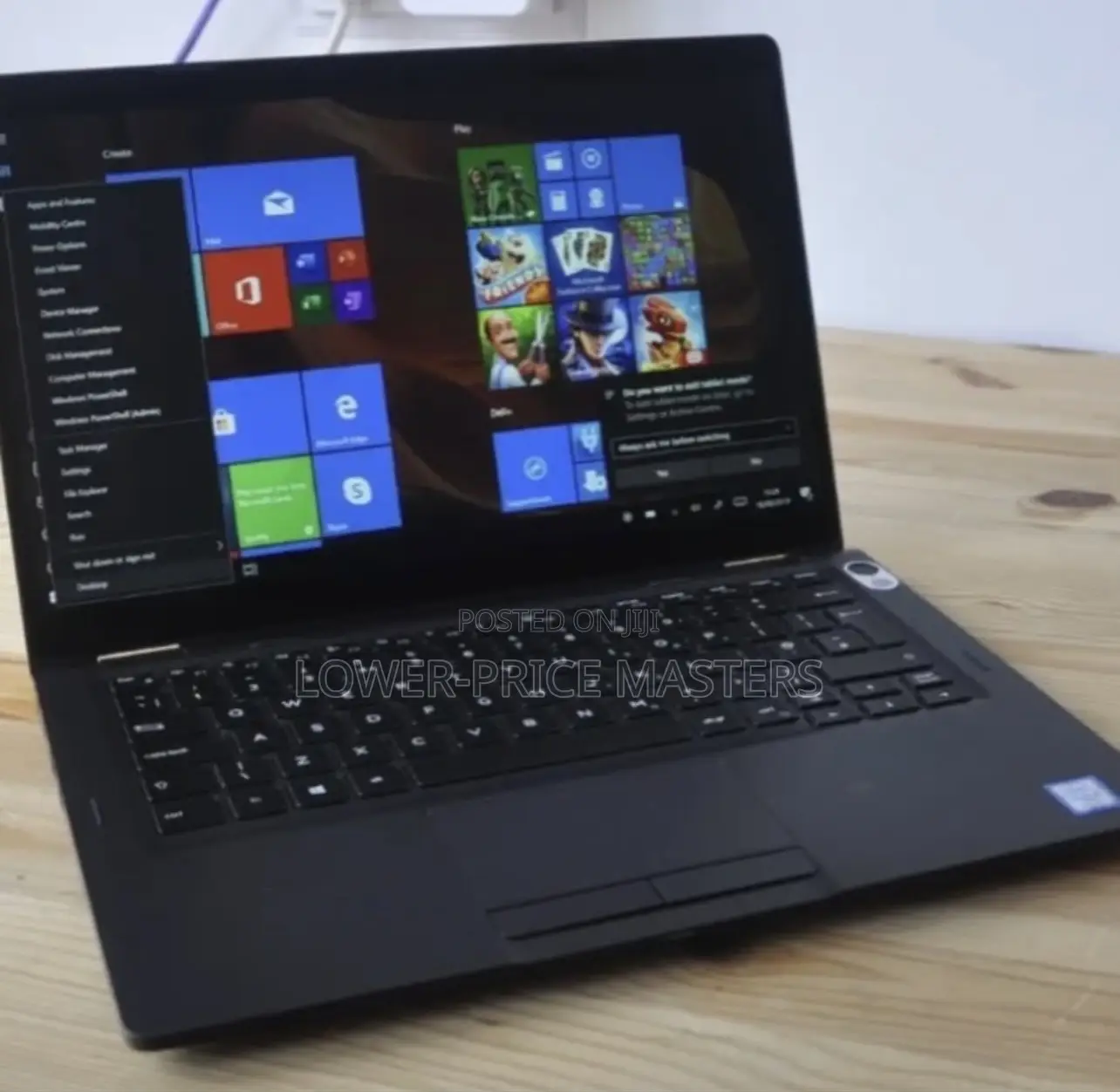 New Laptop Dell Latitude 5300 16GB Intel Core i5 SSD 256GB