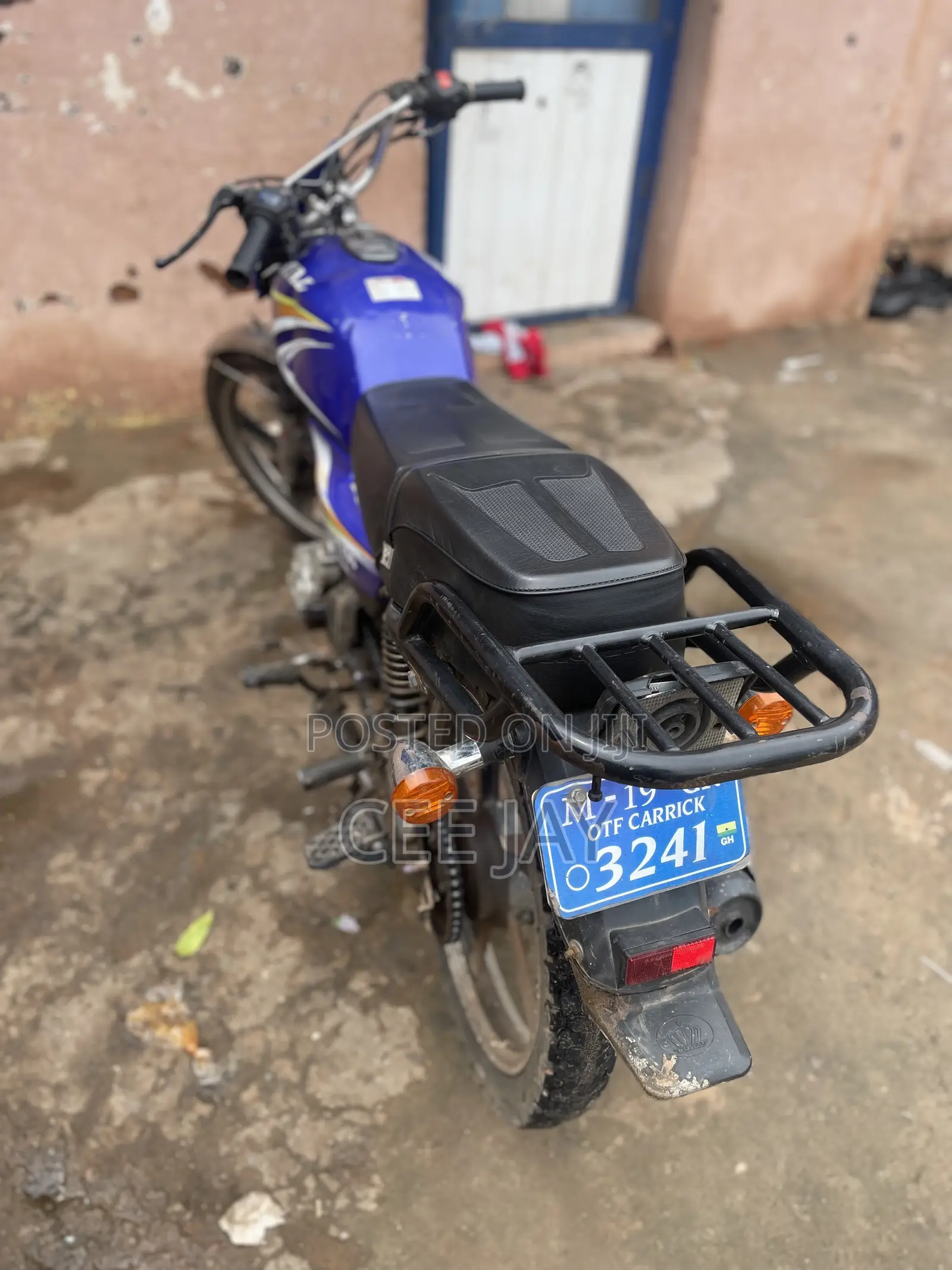Royal RY150 2019 Blue