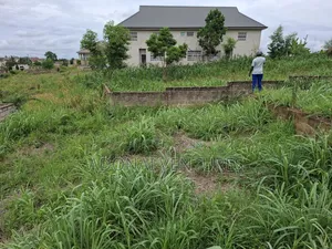 Half Plot of Land for Sale in Daban